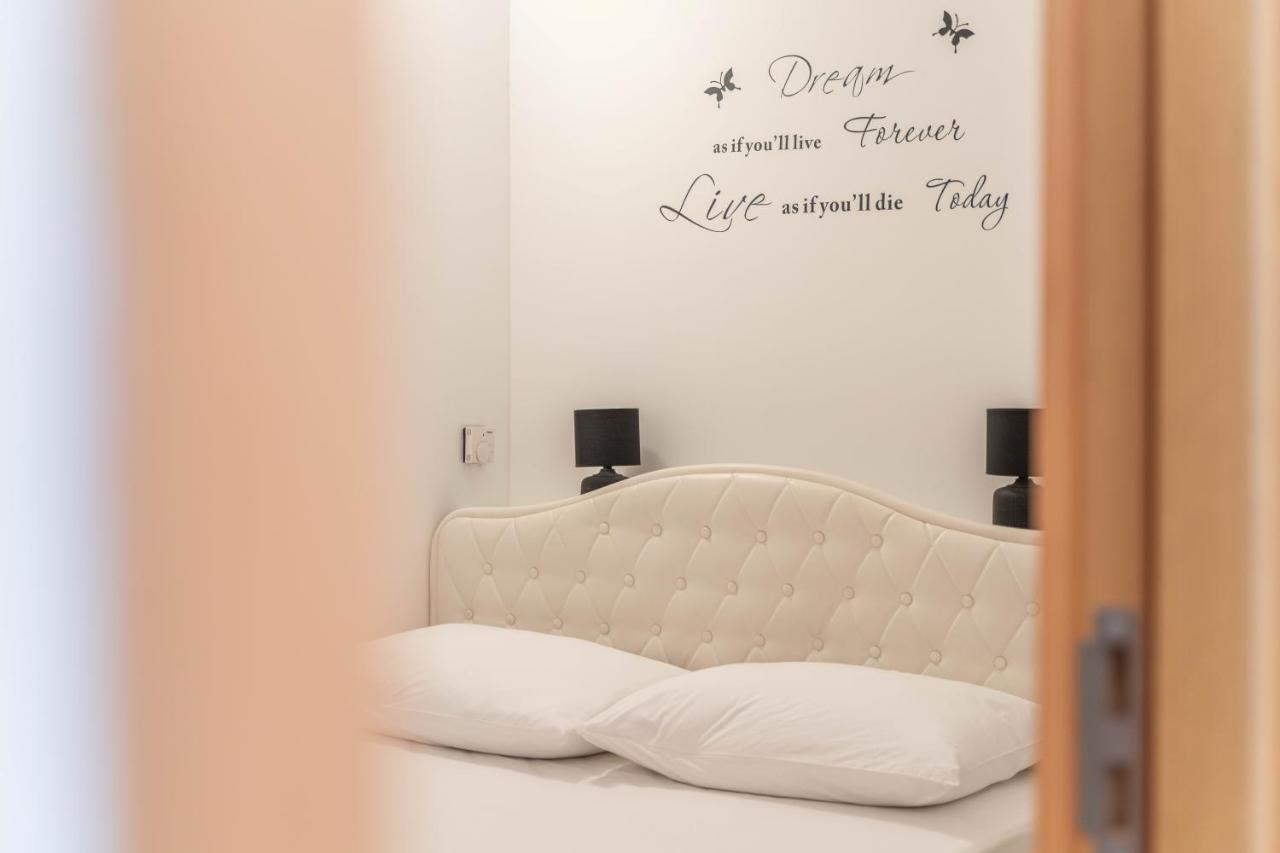Apartman Lara Sestanovac Exterior photo